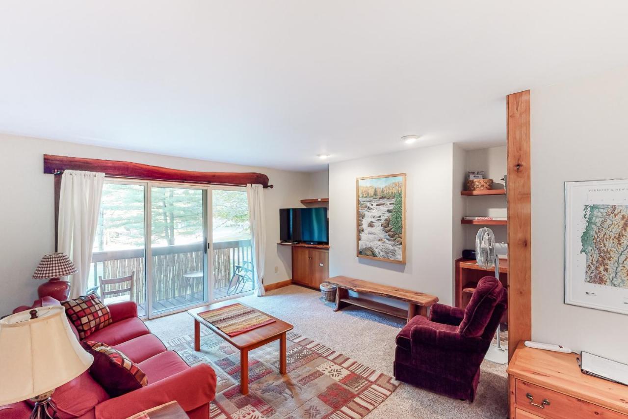 Mountain Breeze Getaway Condos Warren Dış mekan fotoğraf