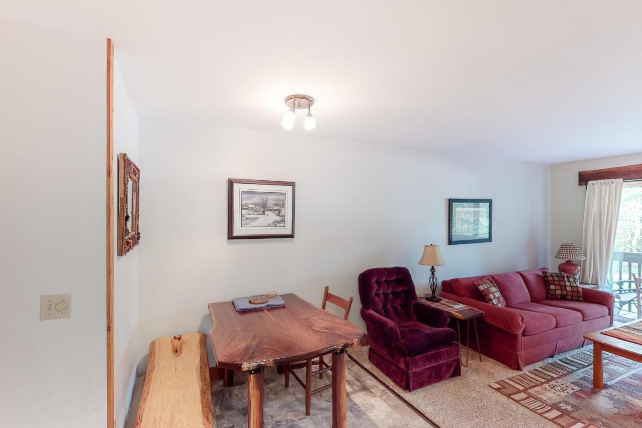 Mountain Breeze Getaway Condos Warren Dış mekan fotoğraf