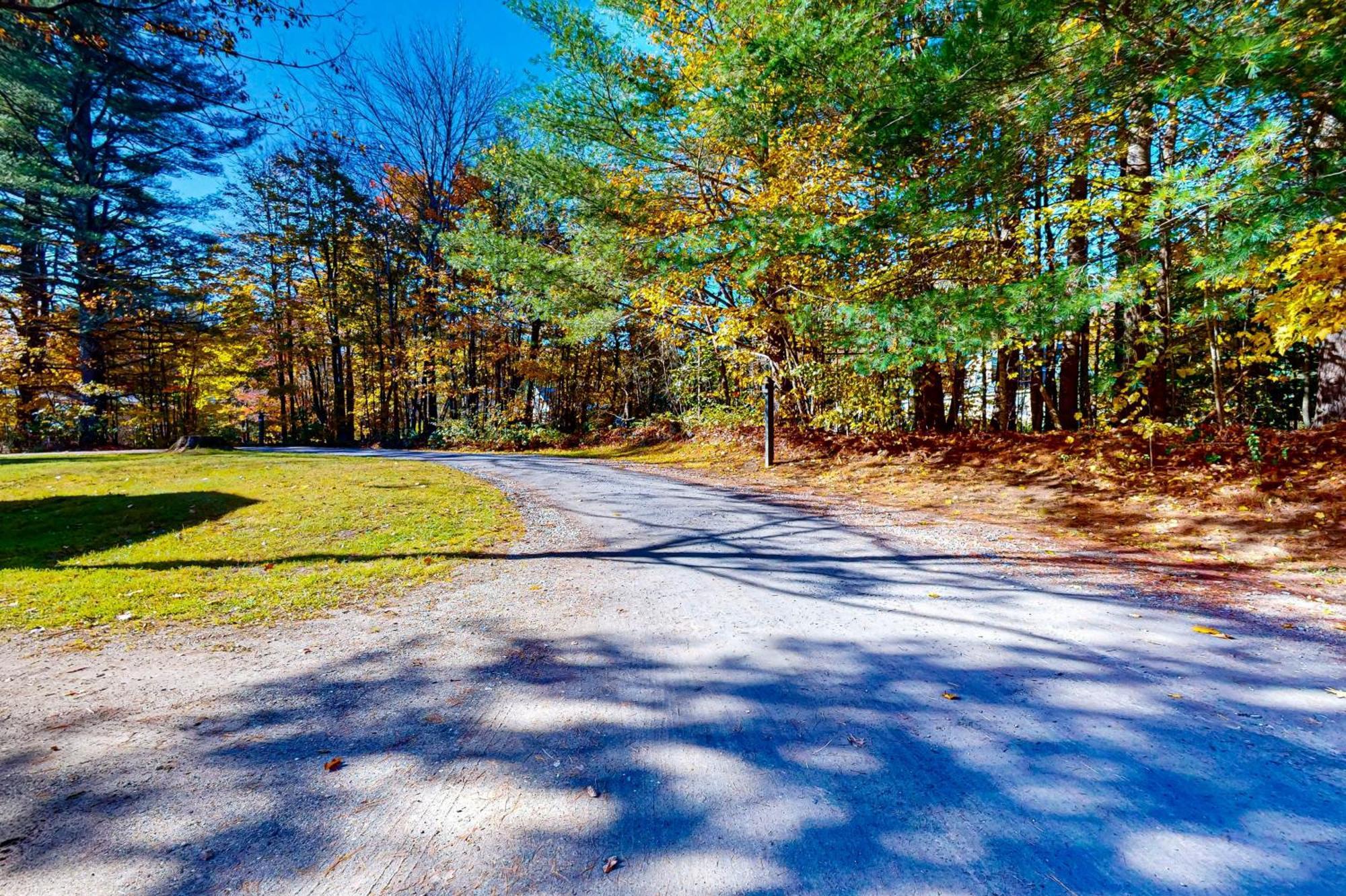Mountain Breeze Getaway Condos Warren Oda fotoğraf