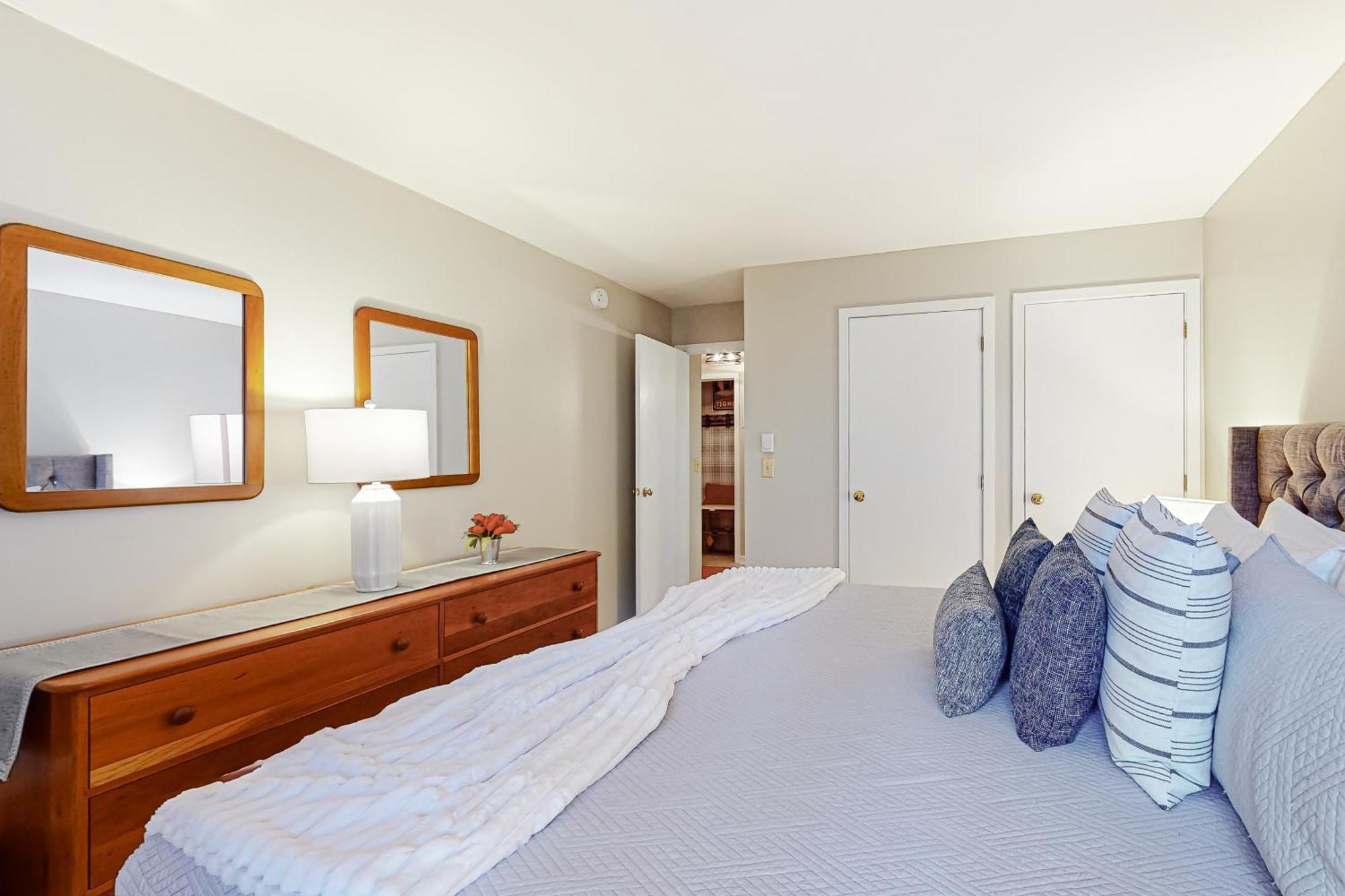 Mountain Breeze Getaway Condos Warren Oda fotoğraf