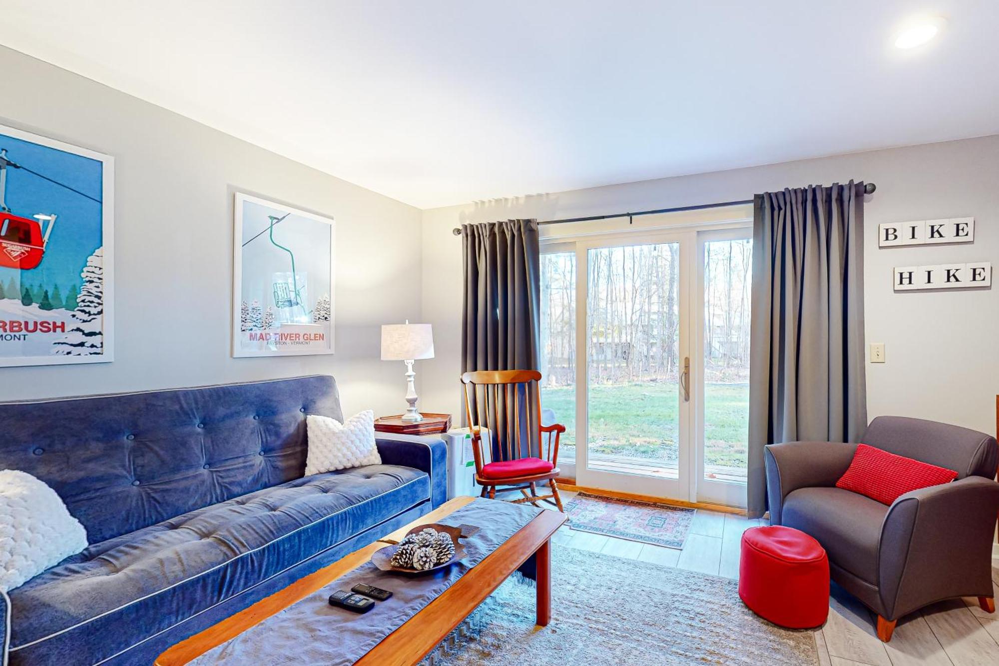 Mountain Breeze Getaway Condos Warren Oda fotoğraf