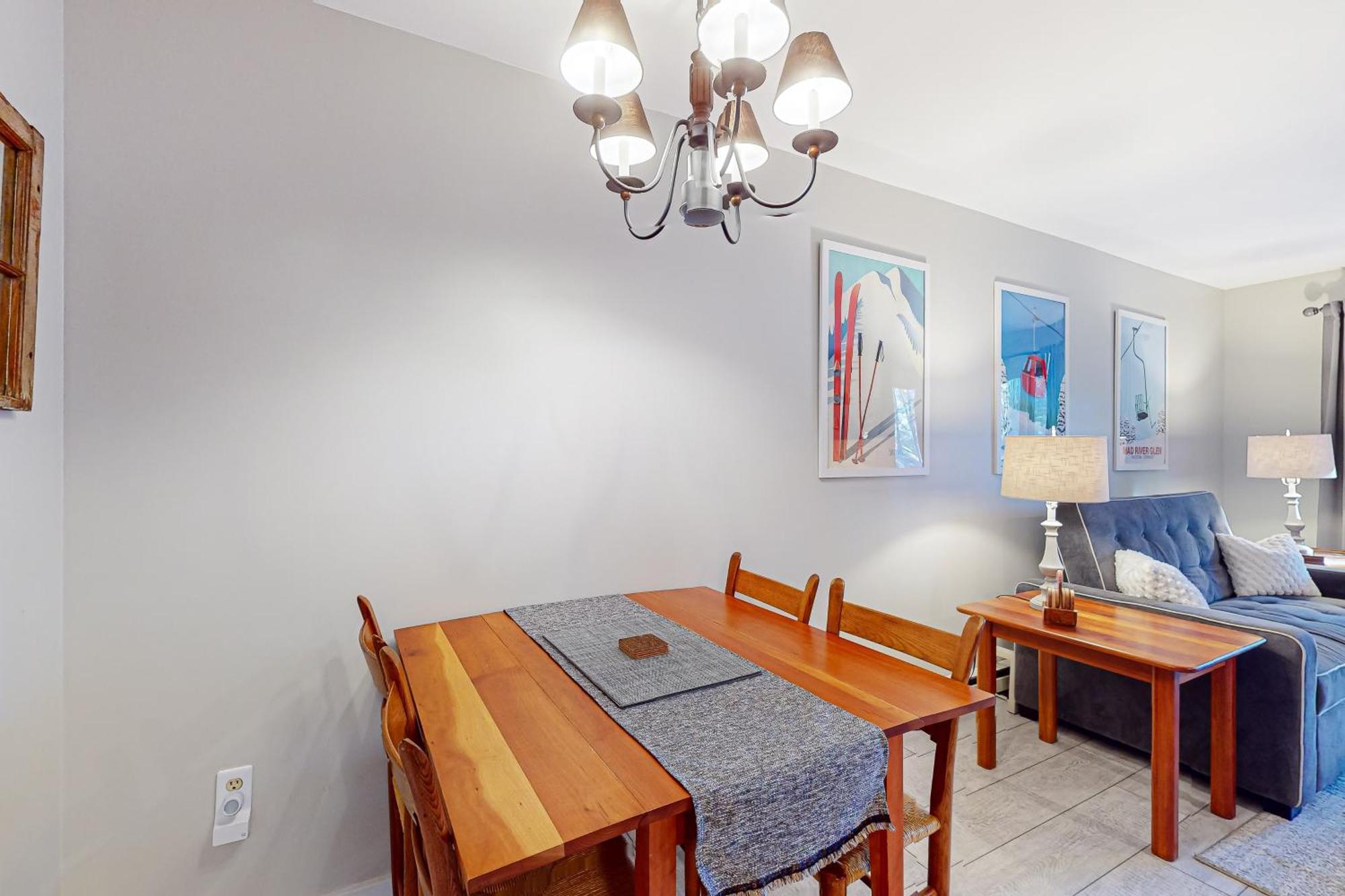 Mountain Breeze Getaway Condos Warren Oda fotoğraf