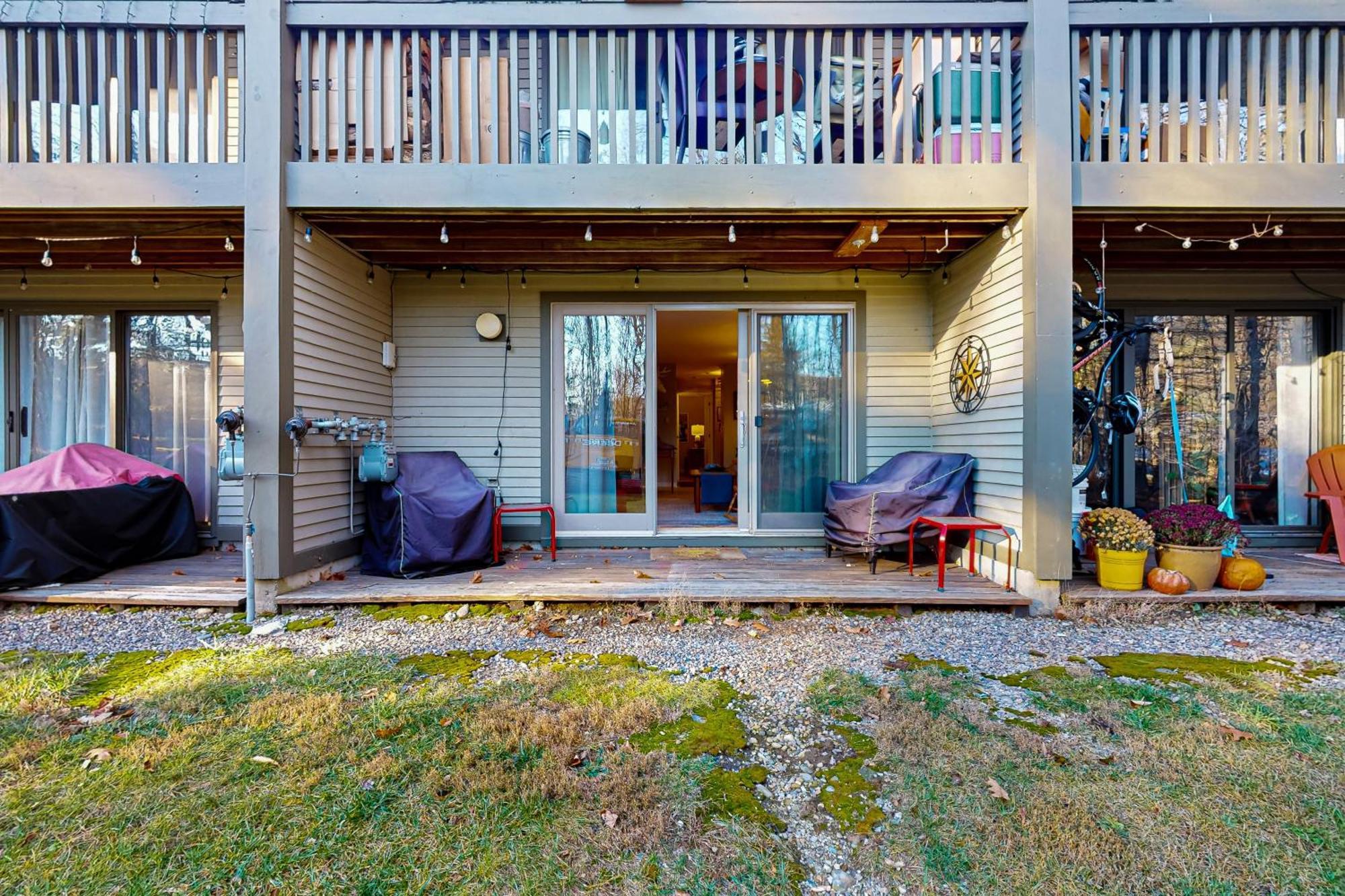 Mountain Breeze Getaway Condos Warren Oda fotoğraf
