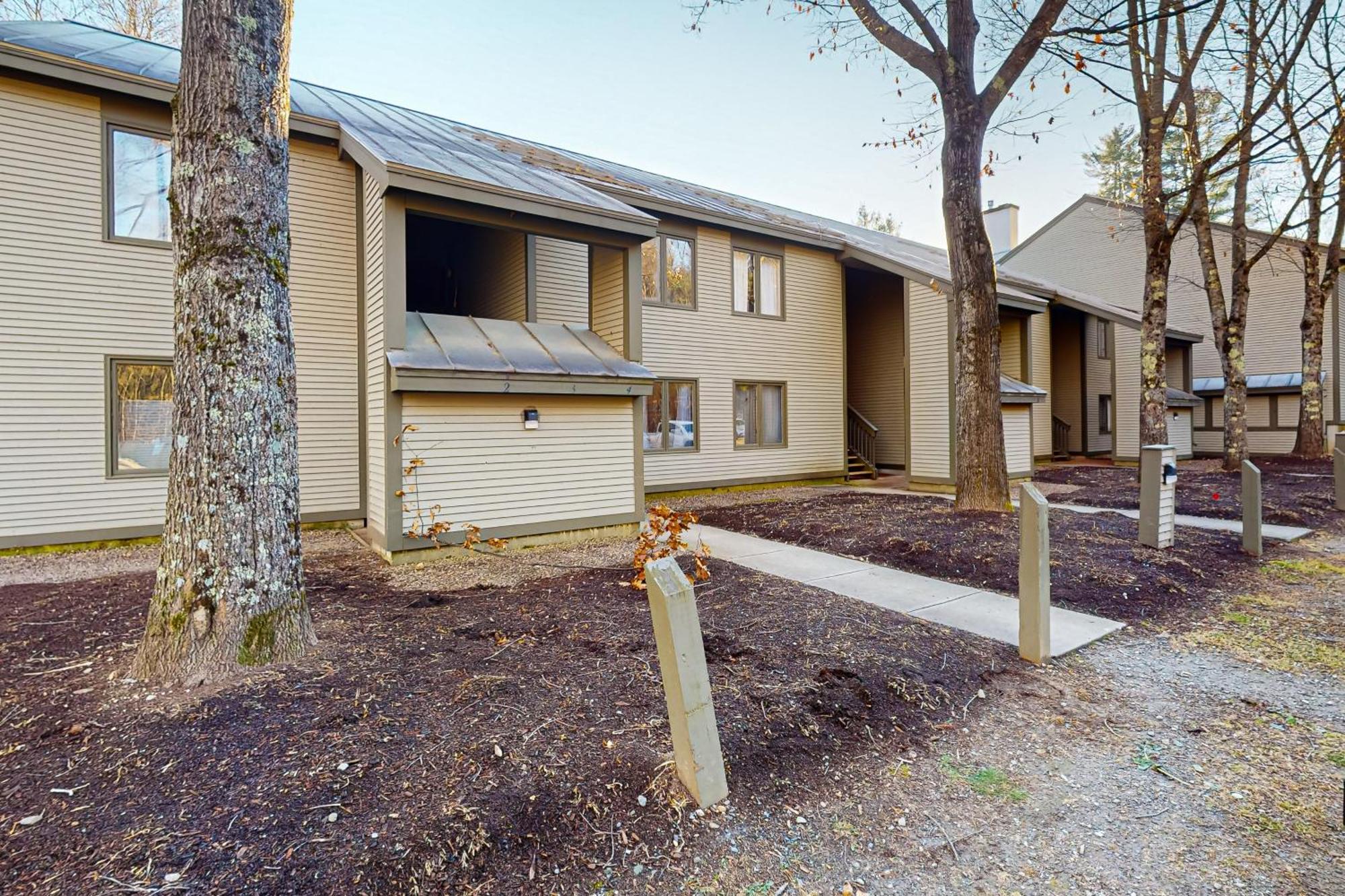 Mountain Breeze Getaway Condos Warren Oda fotoğraf