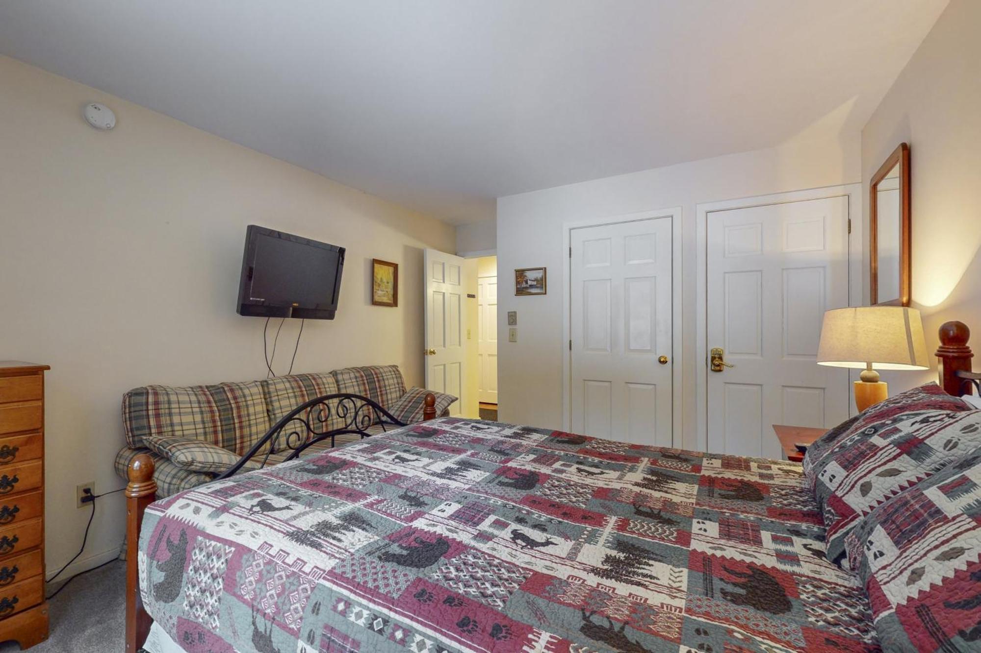 Mountain Breeze Getaway Condos Warren Oda fotoğraf